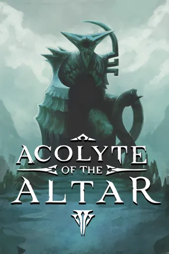 Boxart for game Acolyte Of The Altar