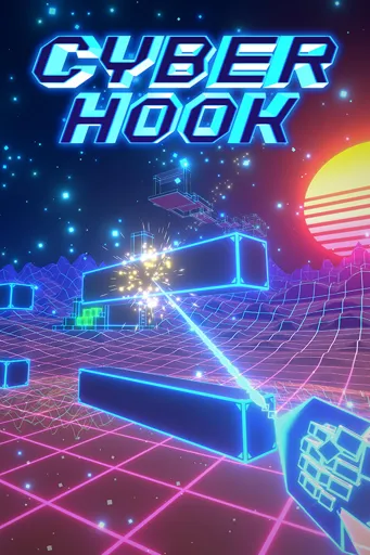 Boxart of game Cyber Hook
