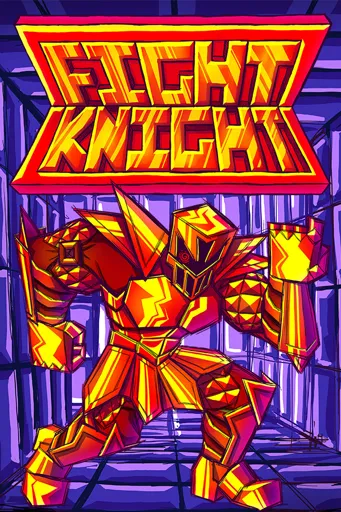 Boxart of game Fight Knight