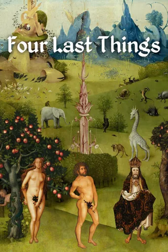 Boxart of game Four Last Things