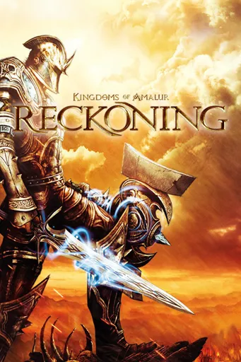 Boxart of game Kingdoms of Amalur: Reckoning