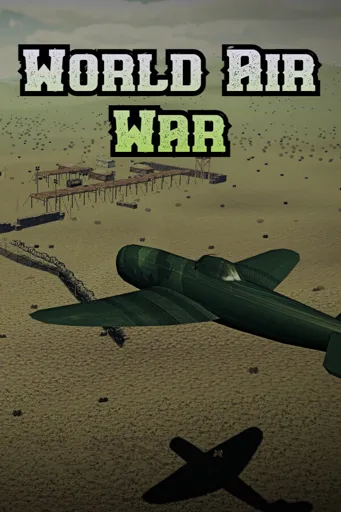 Boxart of game World Air War
