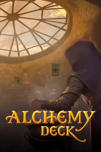 Boxart for game Alchemy Deck