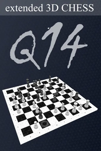 Boxart for game 3d Chess Q14