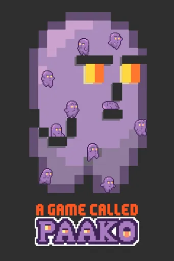 Boxart for game A Game Called Paako