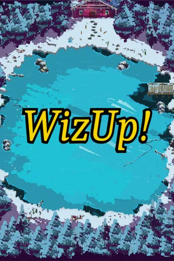 Boxart of game Wizup!