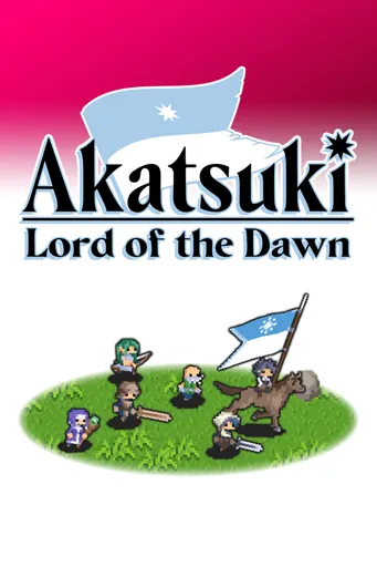 Boxart for game Akatsuki: Lord Of The Dawn