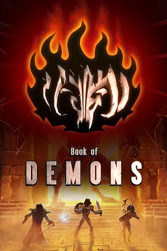 Boxart of game Book of Demons