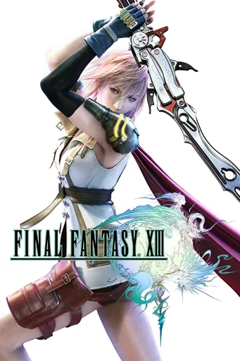 Boxart of game Final Fantasy 13