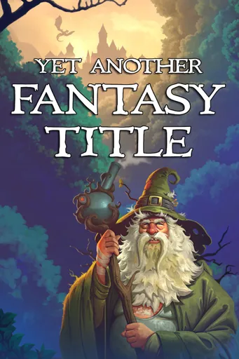 Boxart of game Yet Another Fantasy Title (yaft)