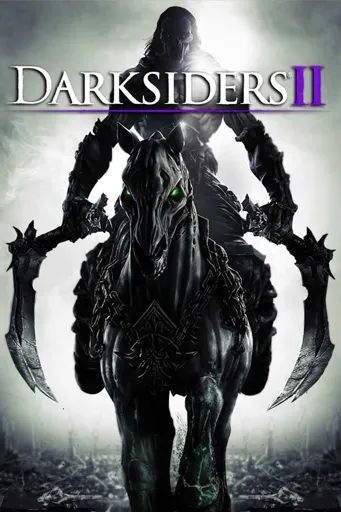 Boxart of game Darksiders 2