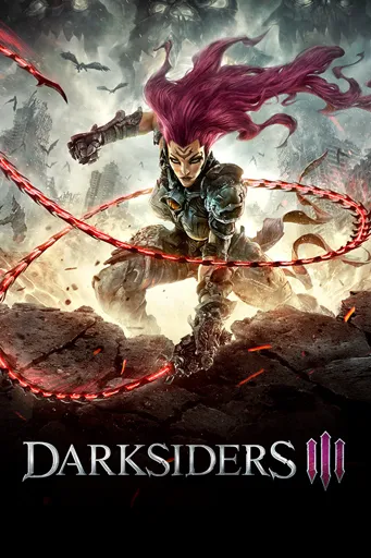 Boxart of game Darksiders 3