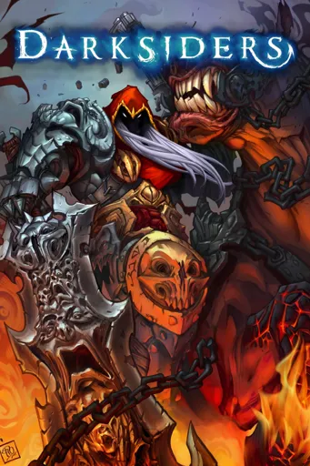 Boxart of game Darksiders