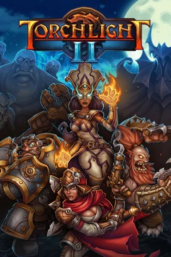 Boxart of game Torchlight 2