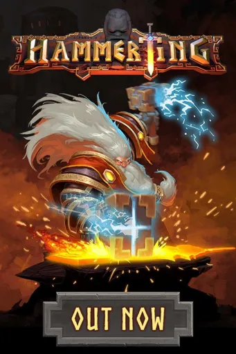 Boxart of game Hammerting