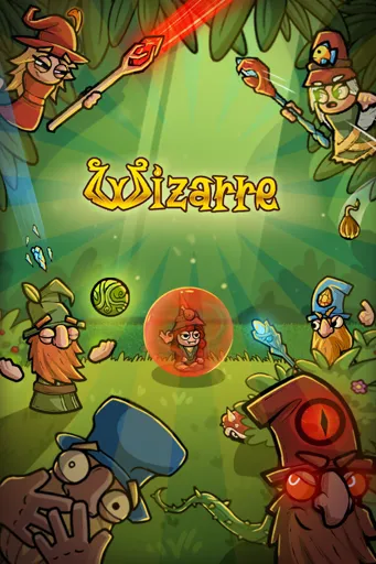 Boxart of game Wizarre