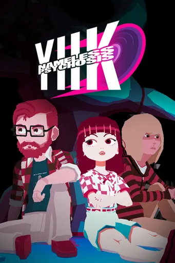 Boxart of game Yiik Nameless Psychosis