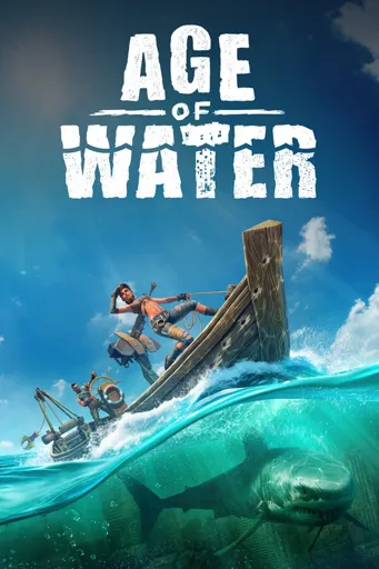 Boxart for game Age Of Water