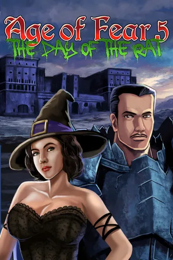 Boxart for game Age Of Fear 5: The Day Of The Rat