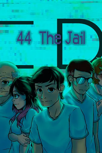 Boxart for game 44 The Jail