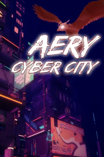 Boxart for game Aery - Cyber City