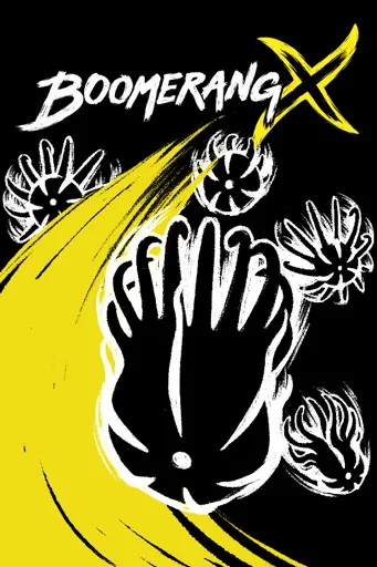 Boxart of game Boomerang X