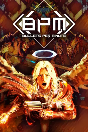 Boxart of game Bpm: Bullets Per Minute