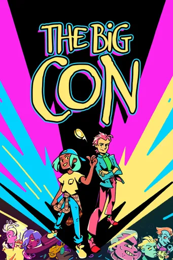 Boxart of game The Big Con