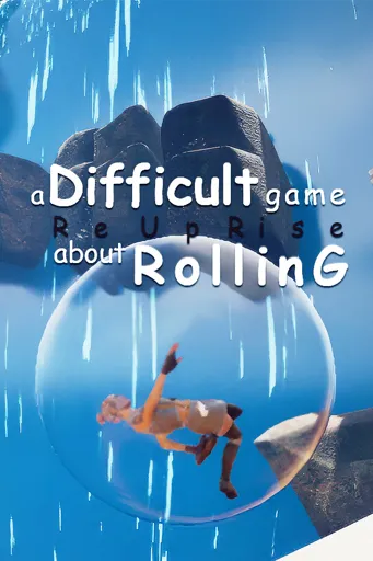Boxart for game A Difficult Game About Rolling - Reuprise