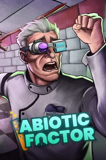 Boxart for game Abiotic Factor