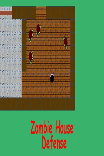 Boxart for game Zombie House Defense