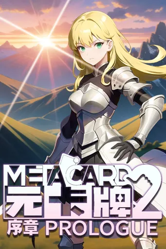 Boxart for game 元卡牌2 Metacard2 序章 Prologue