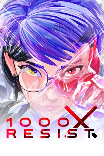 Boxart for game 1000xresist