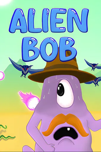 Boxart for game Alien Bob