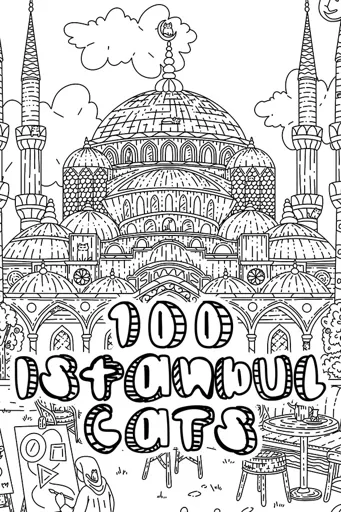 Boxart for game 100 Istanbul Cats