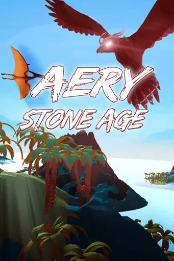Boxart for game Aery - Stone Age