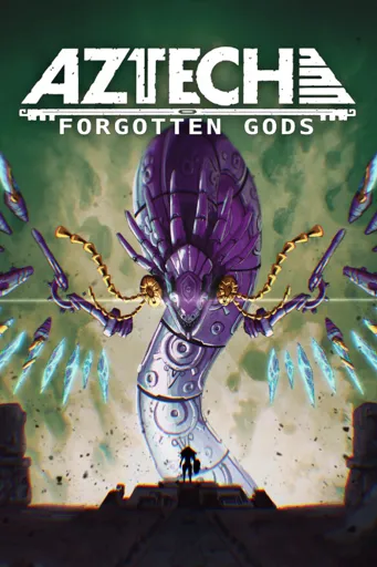Boxart of game Aztech Forgotten Gods