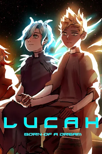 Boxart of game Lucah: Born Of A Dream