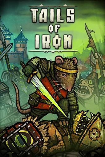 Boxart of game Tails Of Iron
