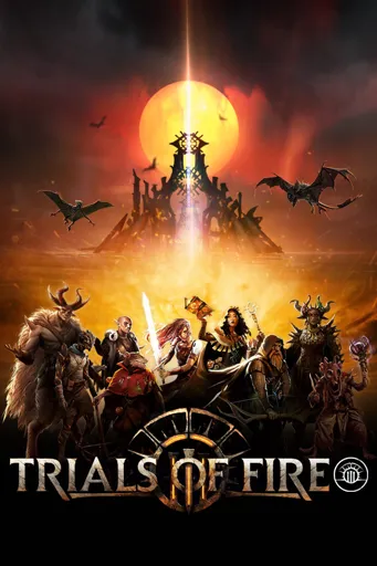 Boxart of game Trials Of Fire