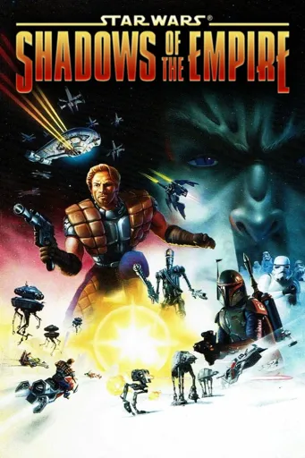 Boxart of game Star Wars: Shadows of the Empire