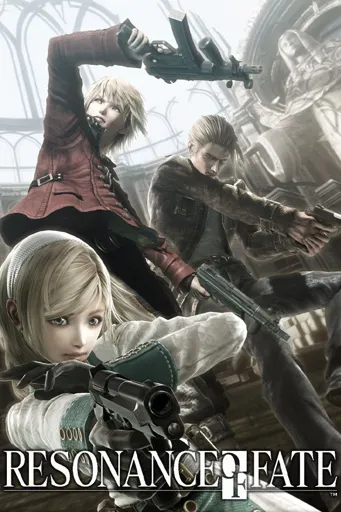 Boxart of game Resonance of Fate
