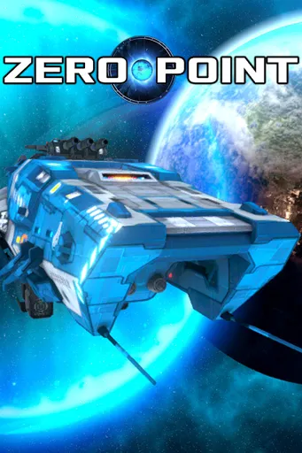 Boxart for game Zero-point