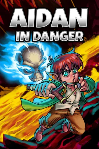 Boxart for game Aidan In Danger