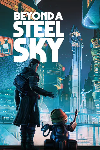 Boxart of game Beyond a Steel Sky
