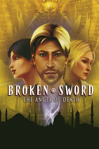 Boxart of game Broken Sword 4: The Angel of Death