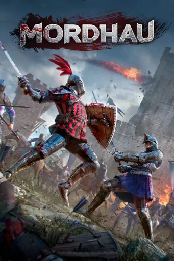 Boxart of game Mordhau