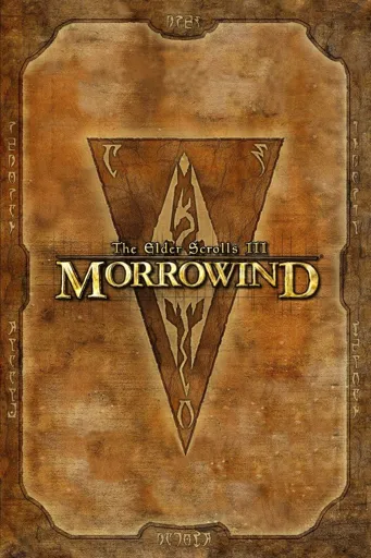 Boxart of game The Elder Scrolls 3: Morrowind