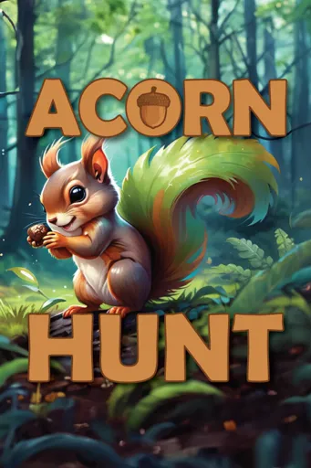 Boxart for game Acorn Hunt