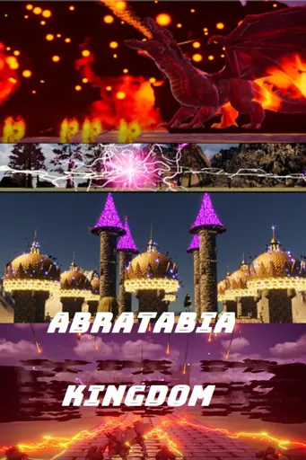 Boxart for game Abratabia Kingdom